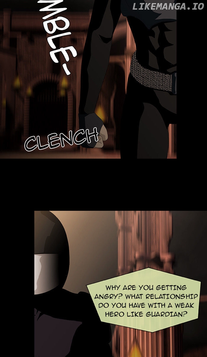 Sidekicks Chapter 32 - page 50