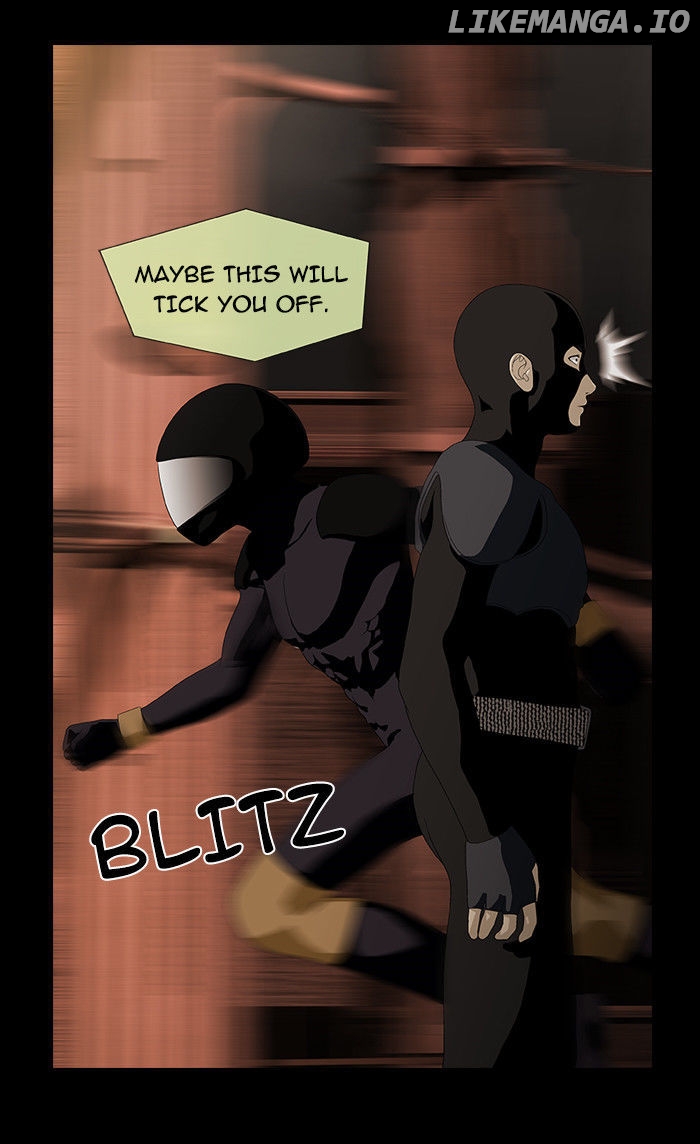 Sidekicks Chapter 32 - page 60