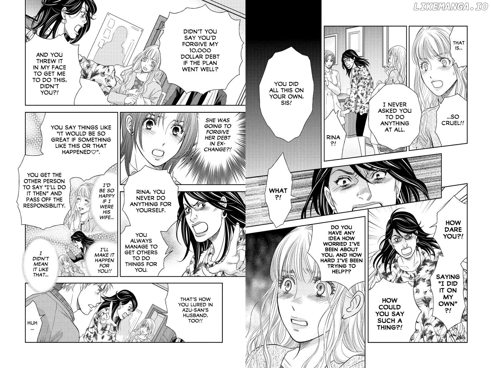 Holiday Love - Fuufukan Renai chapter 93 - page 3