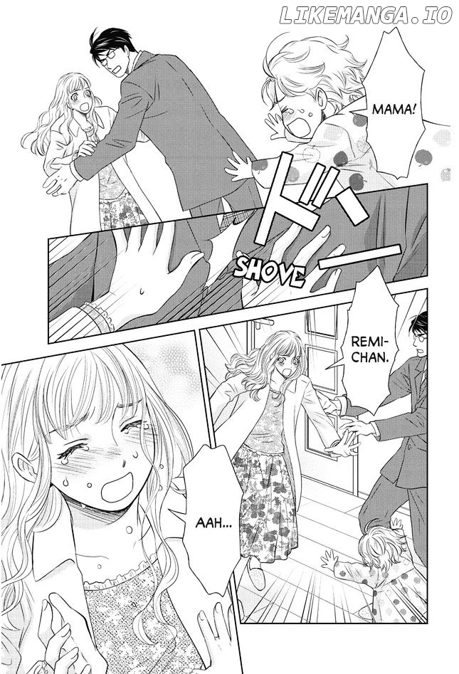 Holiday Love - Fuufukan Renai chapter 63 - page 5