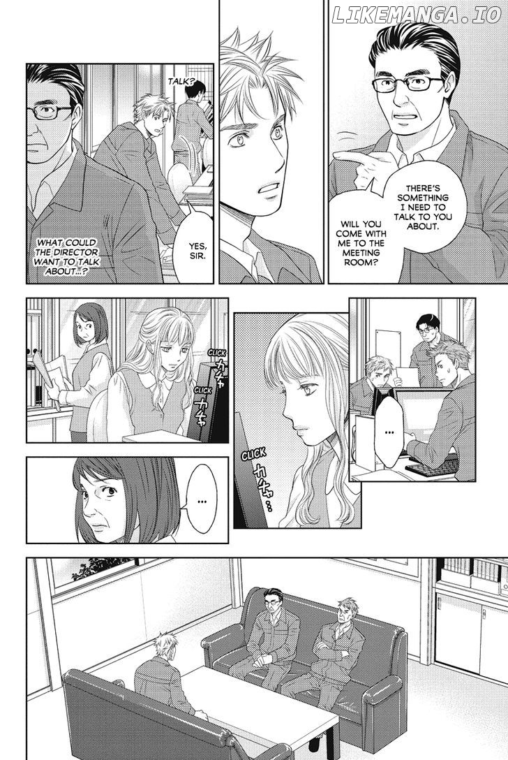 Holiday Love - Fuufukan Renai chapter 68 - page 2