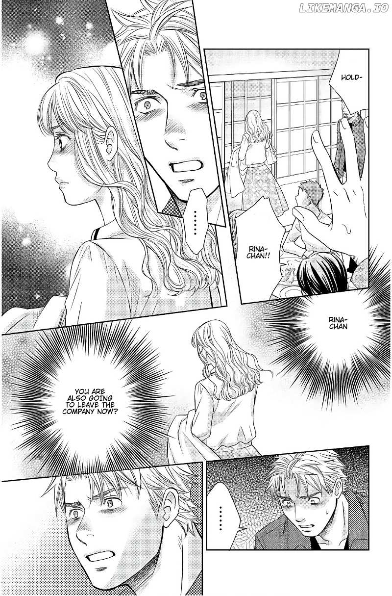 Holiday Love - Fuufukan Renai chapter 108 - page 5