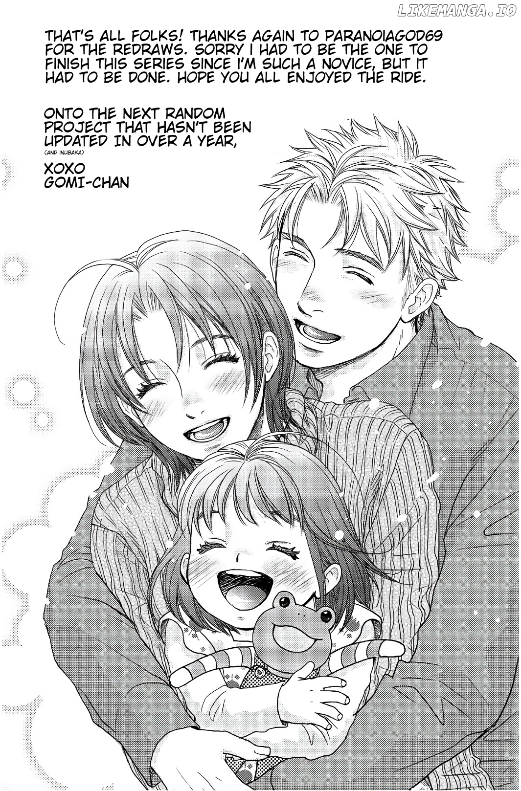 Holiday Love - Fuufukan Renai chapter 113 - page 16