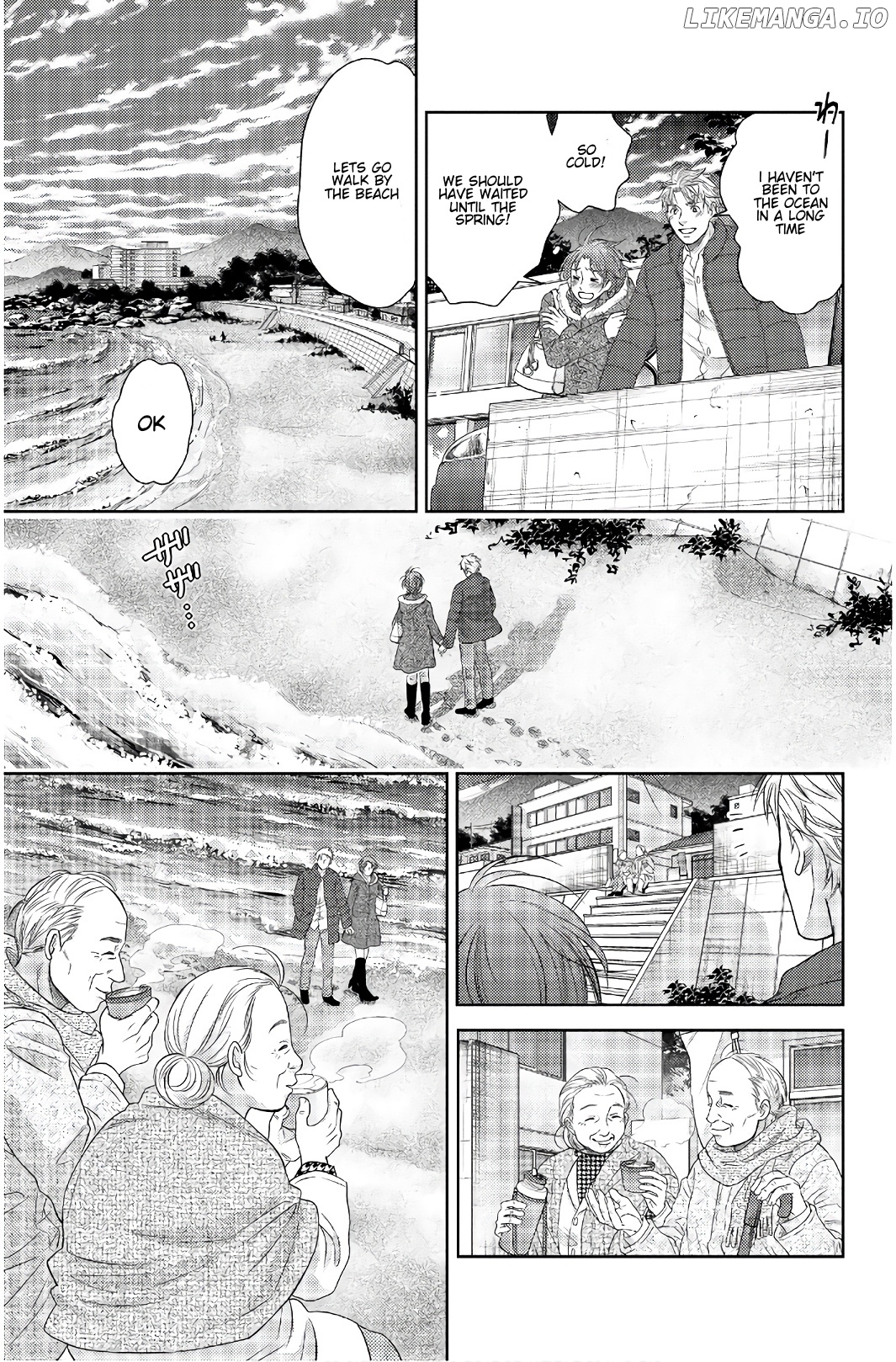 Holiday Love - Fuufukan Renai chapter 113 - page 7