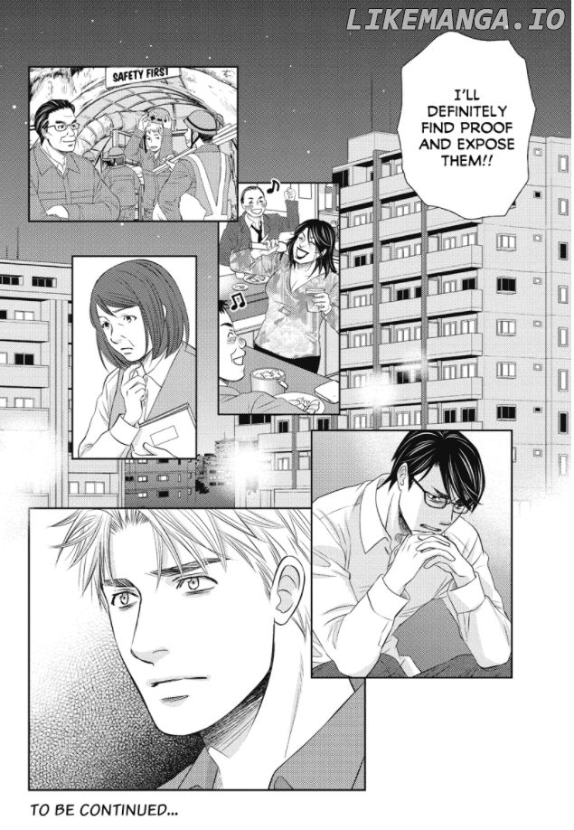 Holiday Love - Fuufukan Renai chapter 76 - page 14