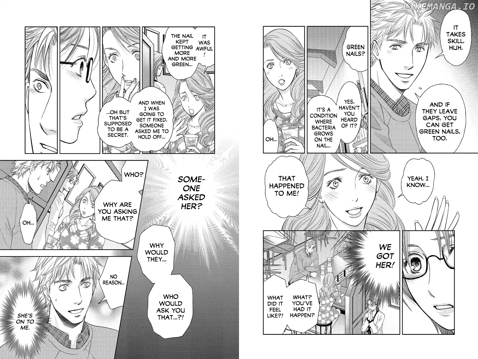 Holiday Love - Fuufukan Renai chapter 89 - page 2