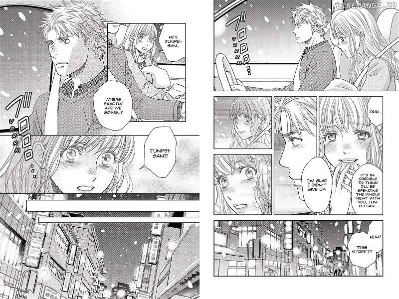 Holiday Love - Fuufukan Renai chapter 91 - page 2