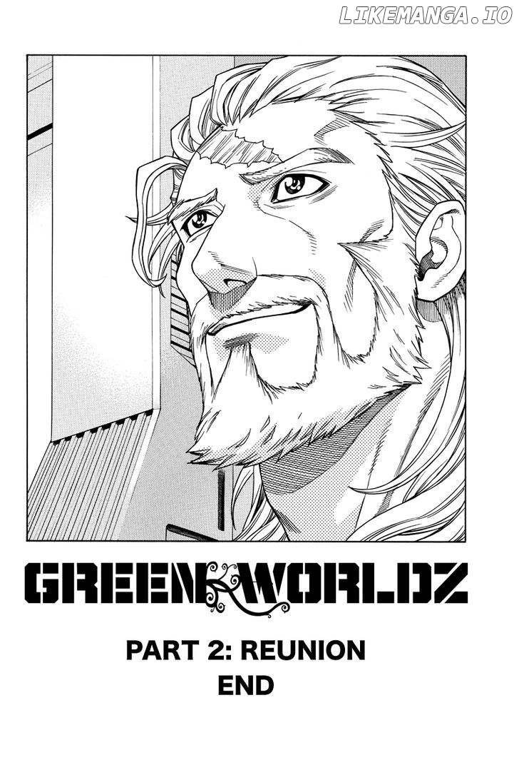 Green Worldz chapter 104 - page 6