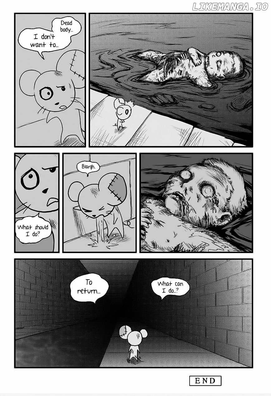 Collapse of the World as We Know It chapter 4 - page 7