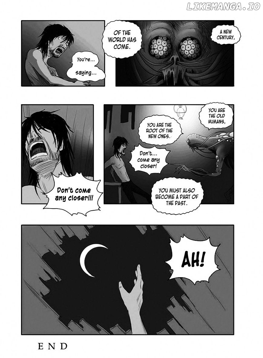 Collapse of the World as We Know It chapter 9 - page 9