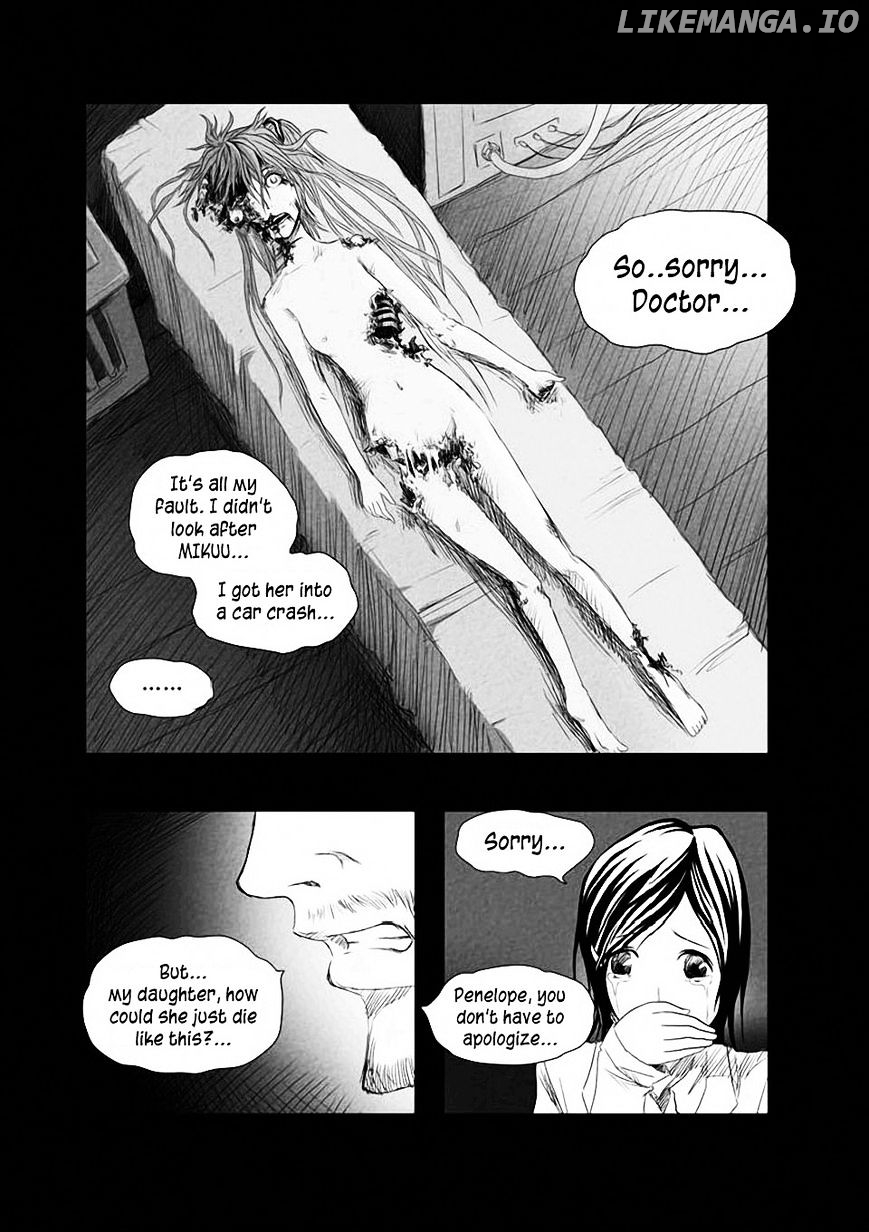 Collapse of the World as We Know It chapter 11 - page 3