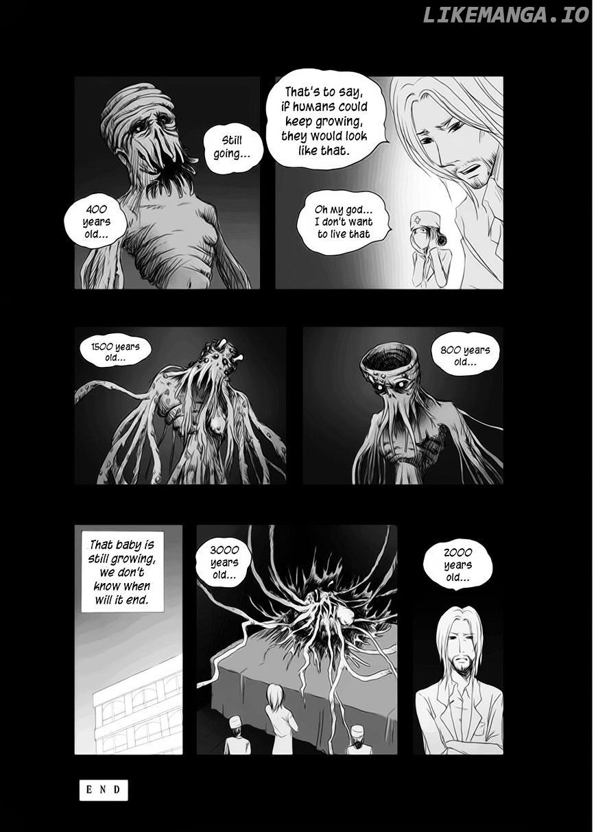 Collapse of the World as We Know It chapter 12 - page 6