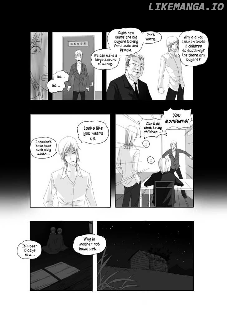 Collapse of the World as We Know It chapter 17 - page 5