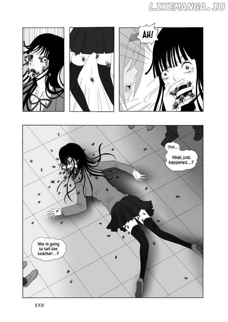 Collapse of the World as We Know It chapter 18 - page 6