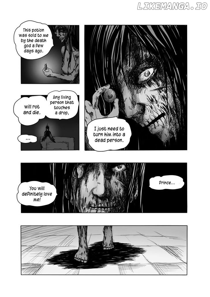 Collapse of the World as We Know It chapter 19 - page 5