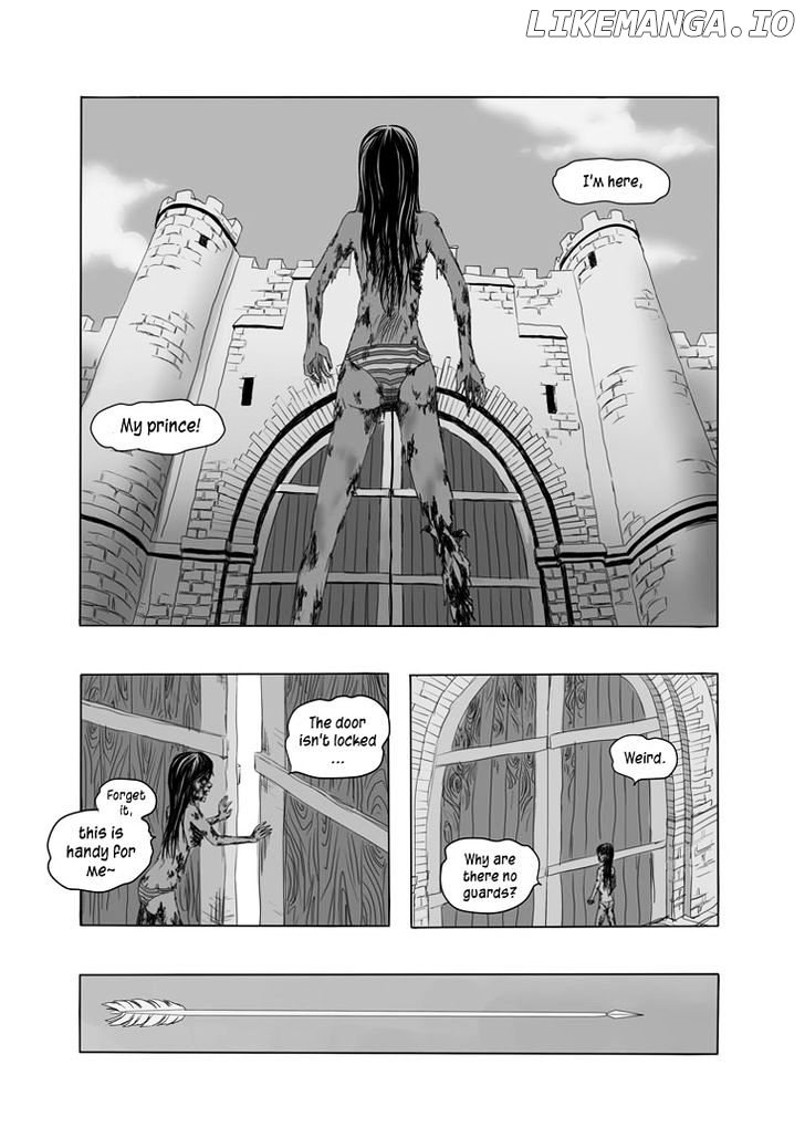Collapse of the World as We Know It chapter 19 - page 6