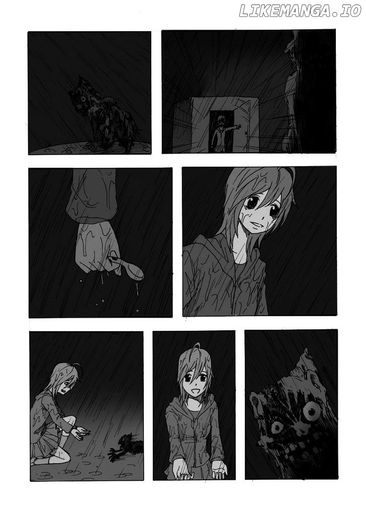 Collapse of the World as We Know It chapter 22 - page 9