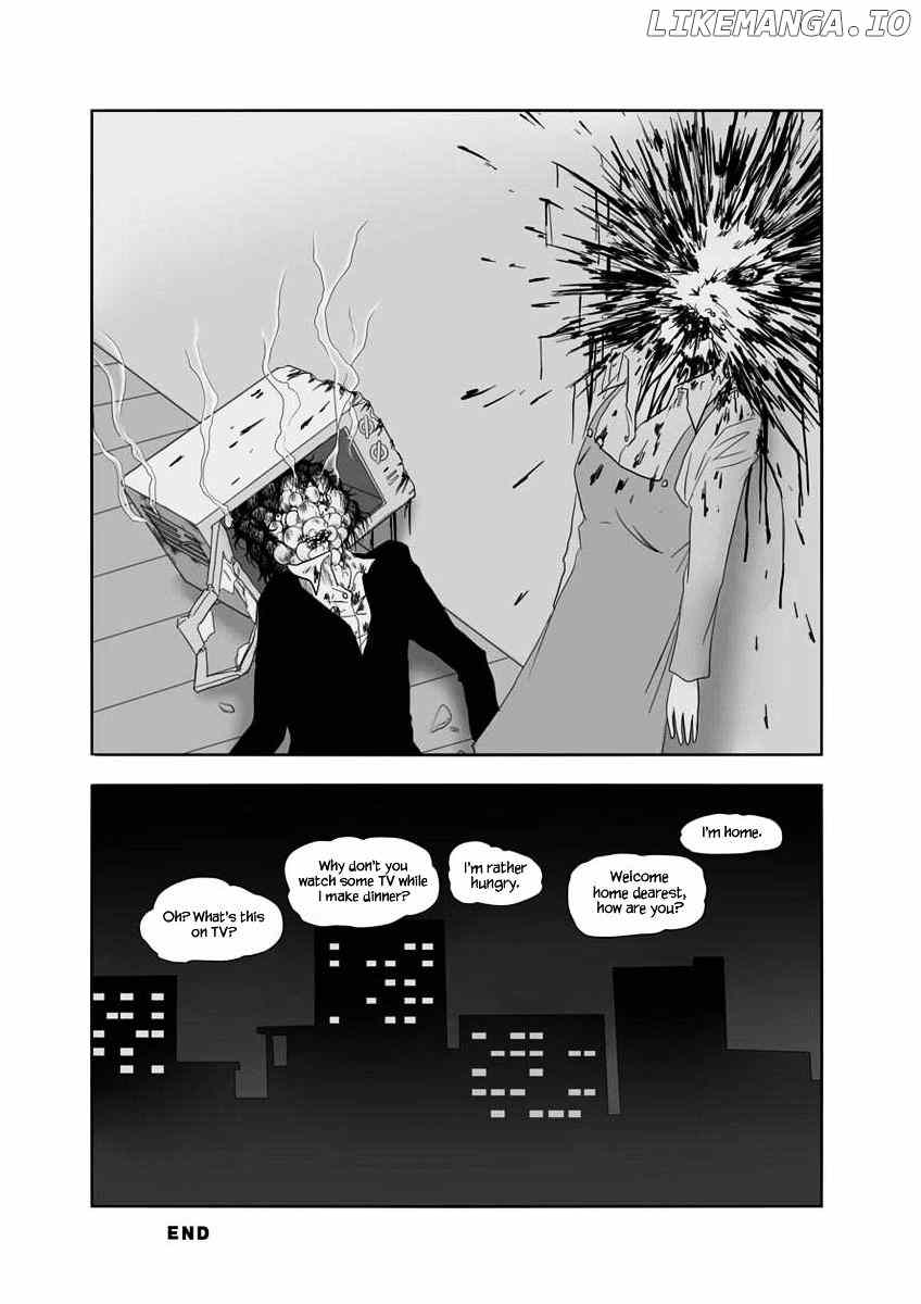 Collapse of the World as We Know It chapter 25 - page 11