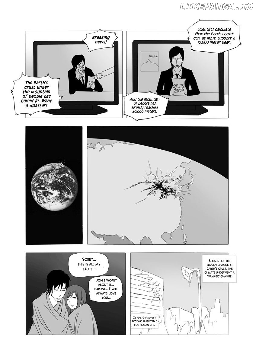 Collapse of the World as We Know It chapter 26 - page 10