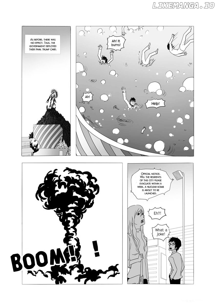 Collapse of the World as We Know It chapter 26 - page 8