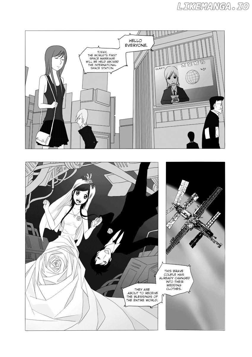 Collapse of the World as We Know It chapter 27 - page 2