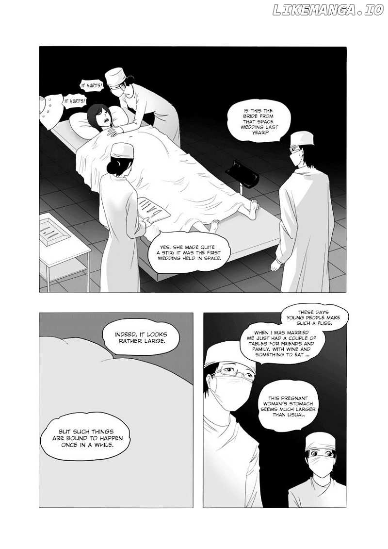 Collapse of the World as We Know It chapter 27 - page 4