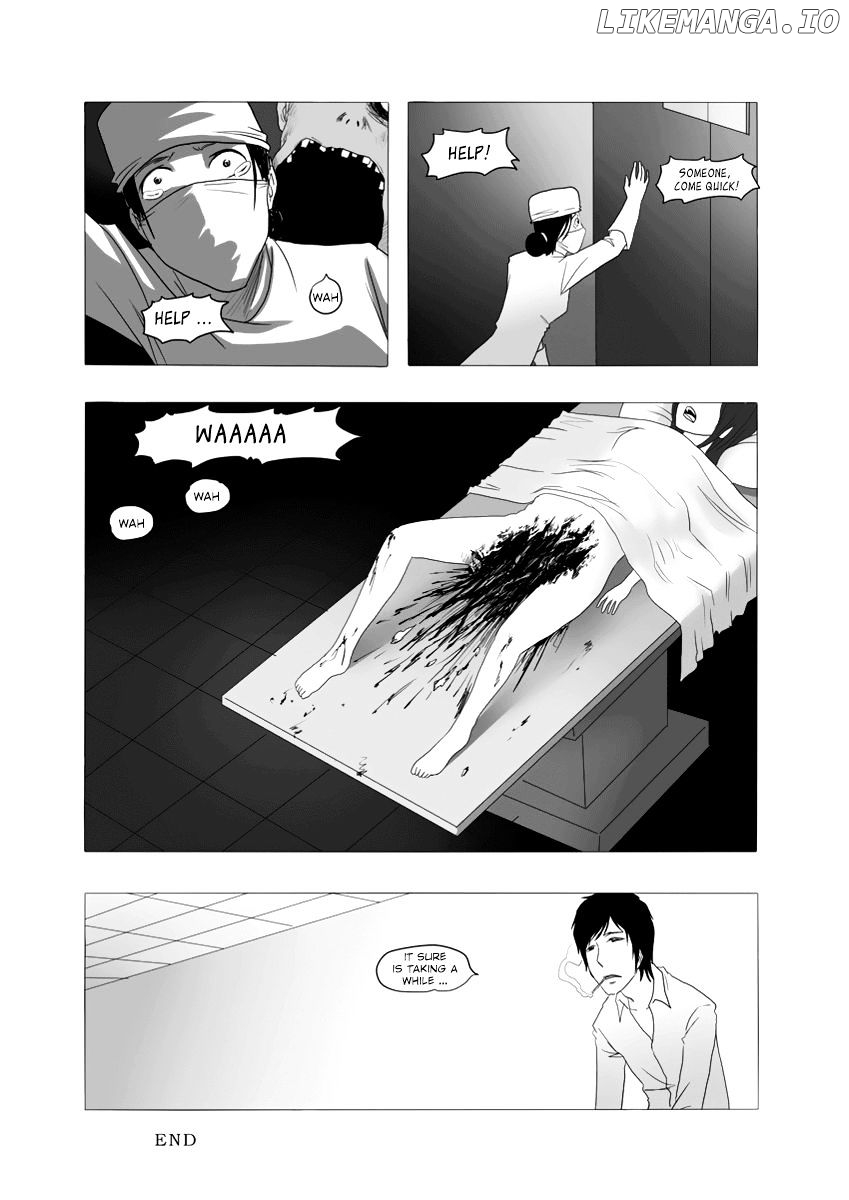 Collapse of the World as We Know It chapter 27 - page 9