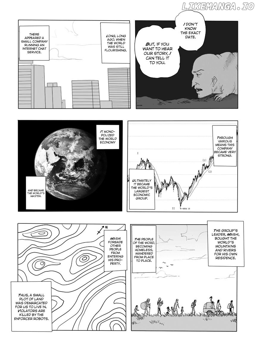 Collapse of the World as We Know It chapter 29 - page 7