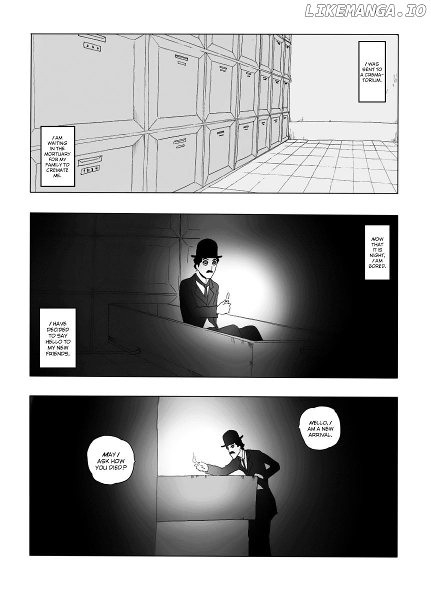 Collapse of the World as We Know It chapter 30 - page 2