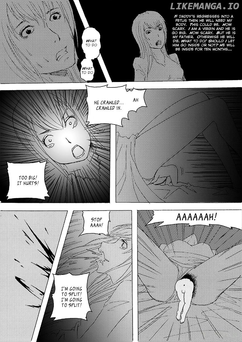 Collapse of the World as We Know It chapter 37 - page 6