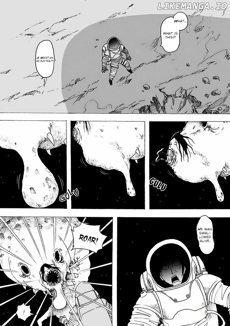 Collapse of the World as We Know It chapter 43 - page 6