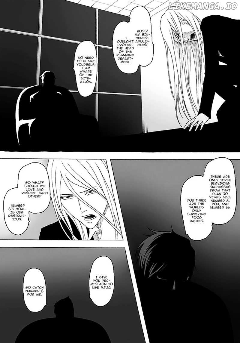 Collapse of the World as We Know It chapter 52 - page 6