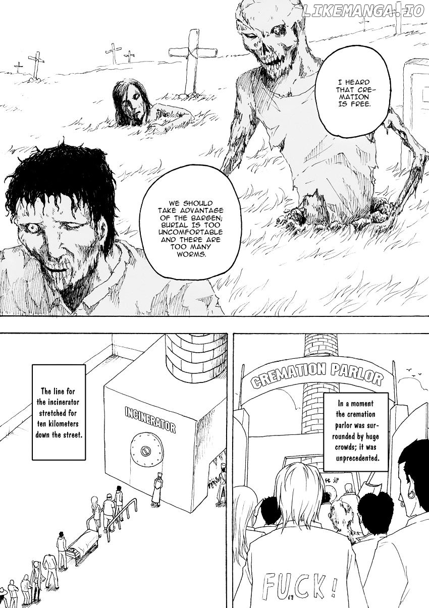 Collapse of the World as We Know It chapter 82 - page 6