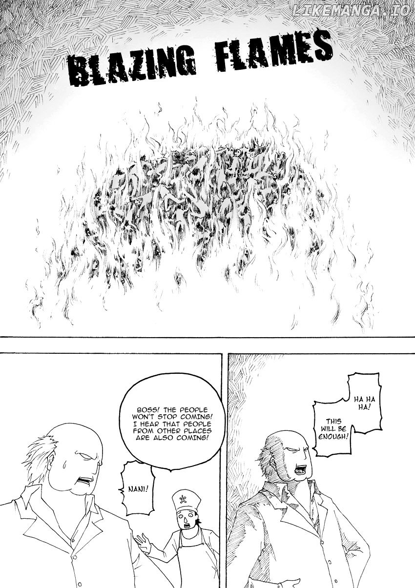 Collapse of the World as We Know It chapter 82 - page 8