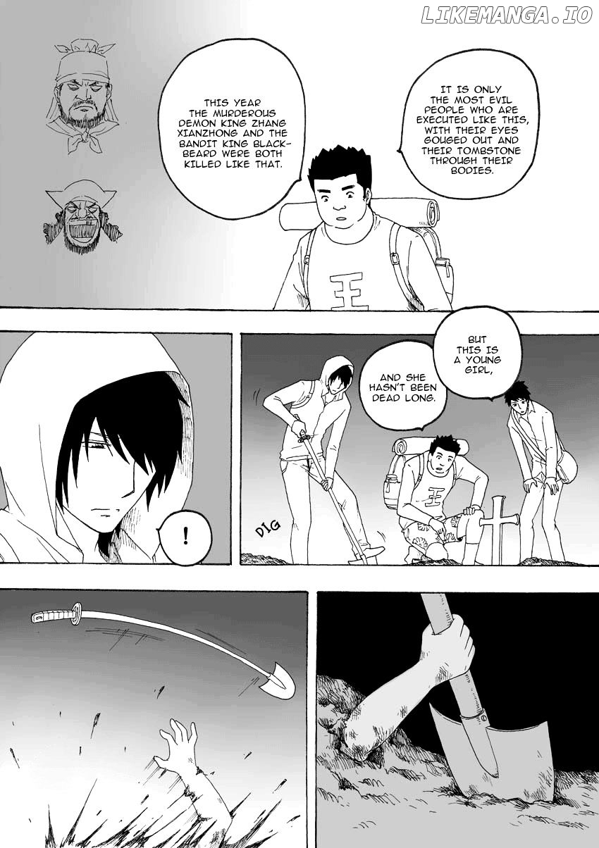 Collapse of the World as We Know It chapter 91 - page 6