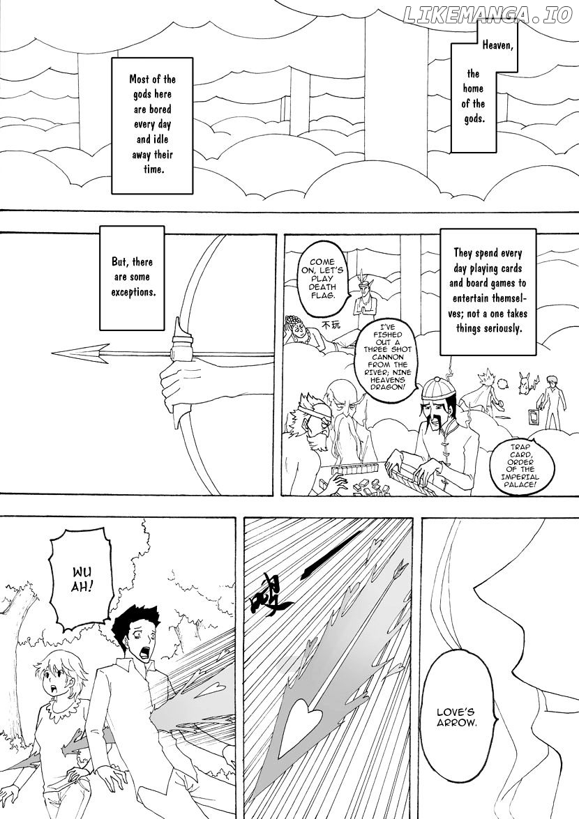 Collapse of the World as We Know It chapter 96 - page 2