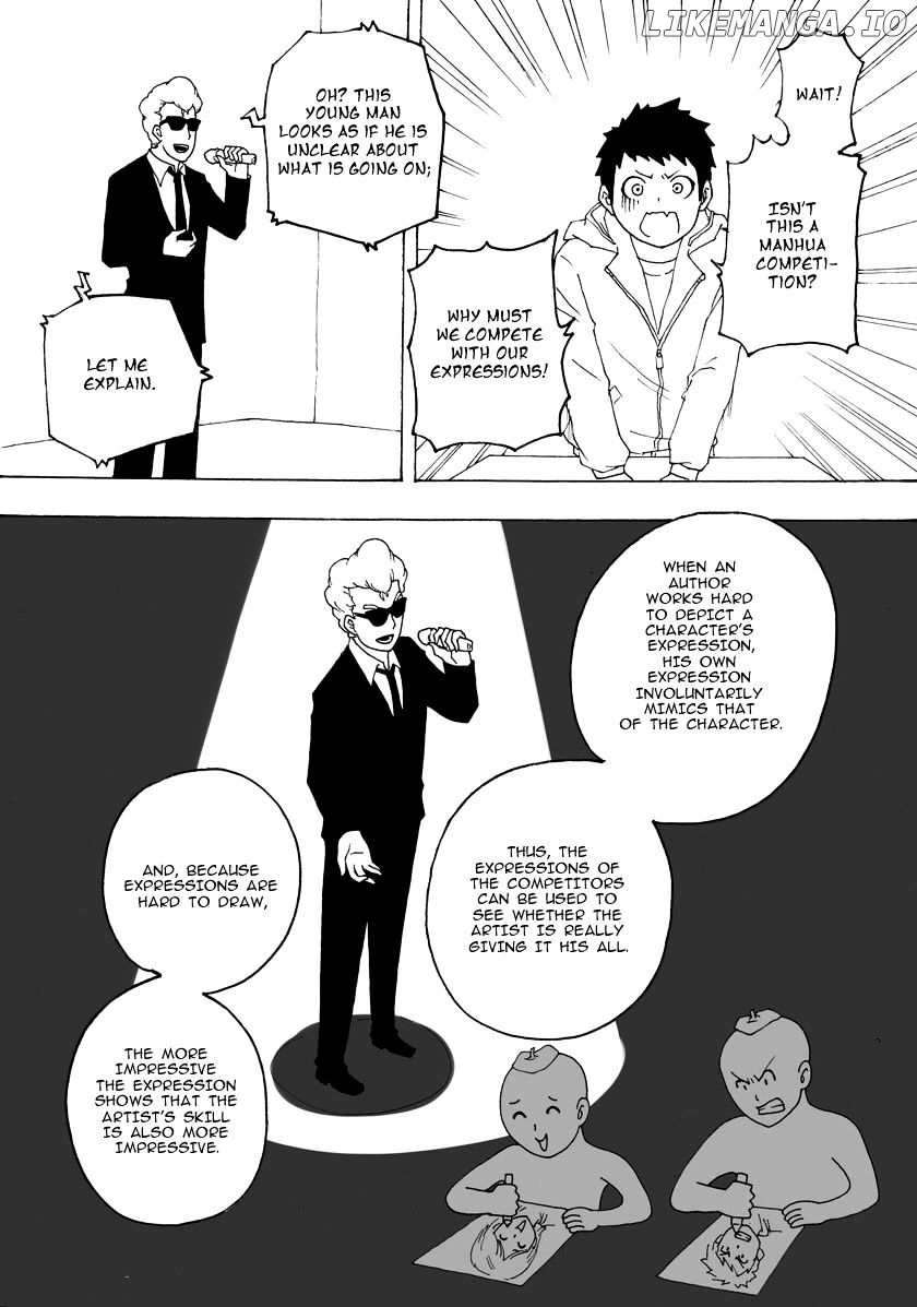 Collapse of the World as We Know It chapter 100 - page 6