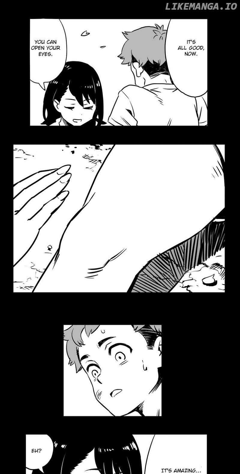 Shina Ultimate chapter 2 - page 28