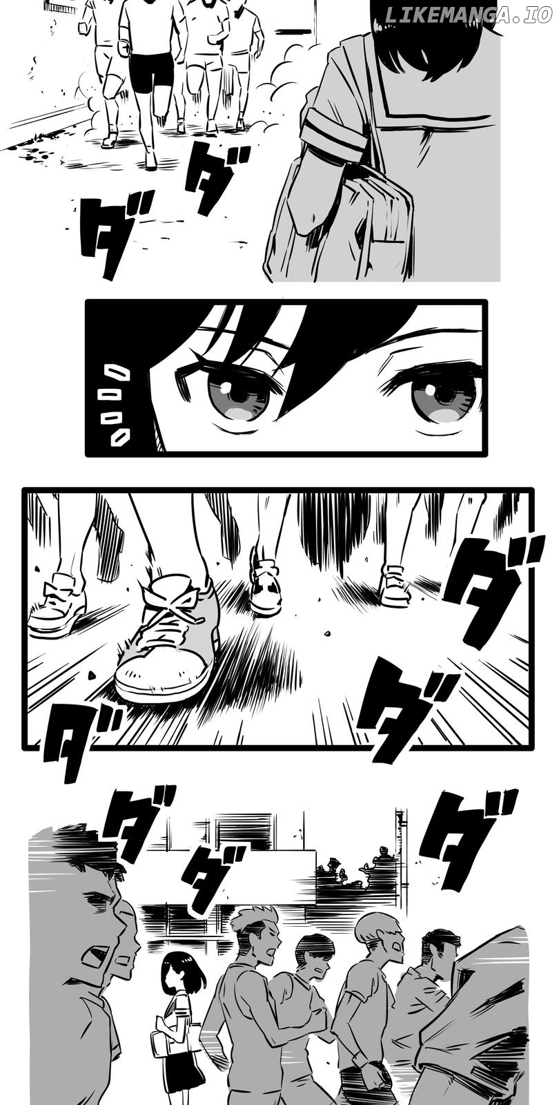 Shina Ultimate chapter 2 - page 5