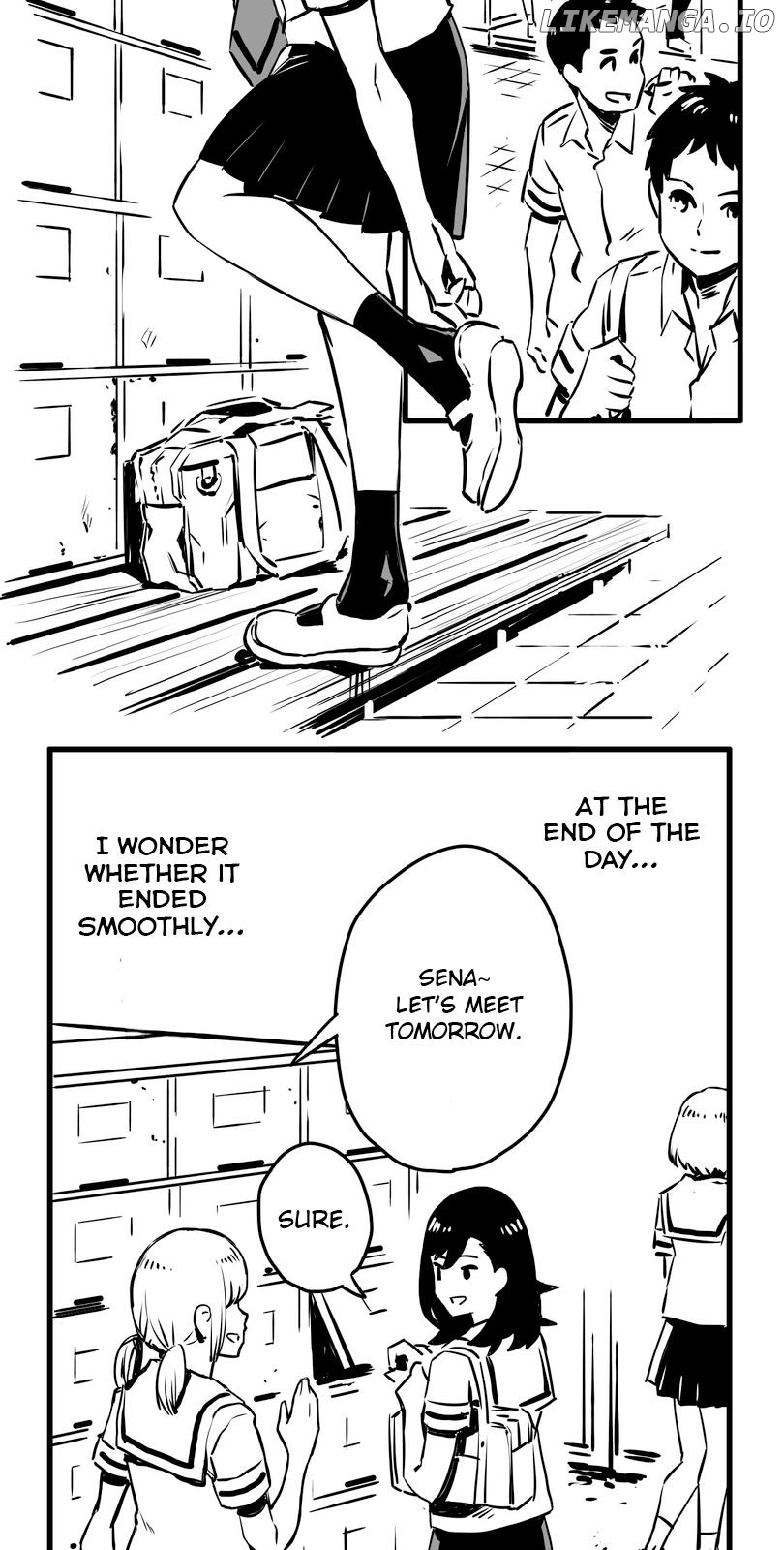 Shina Ultimate chapter 3 - page 24