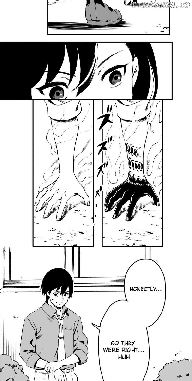 Shina Ultimate chapter 8 - page 33