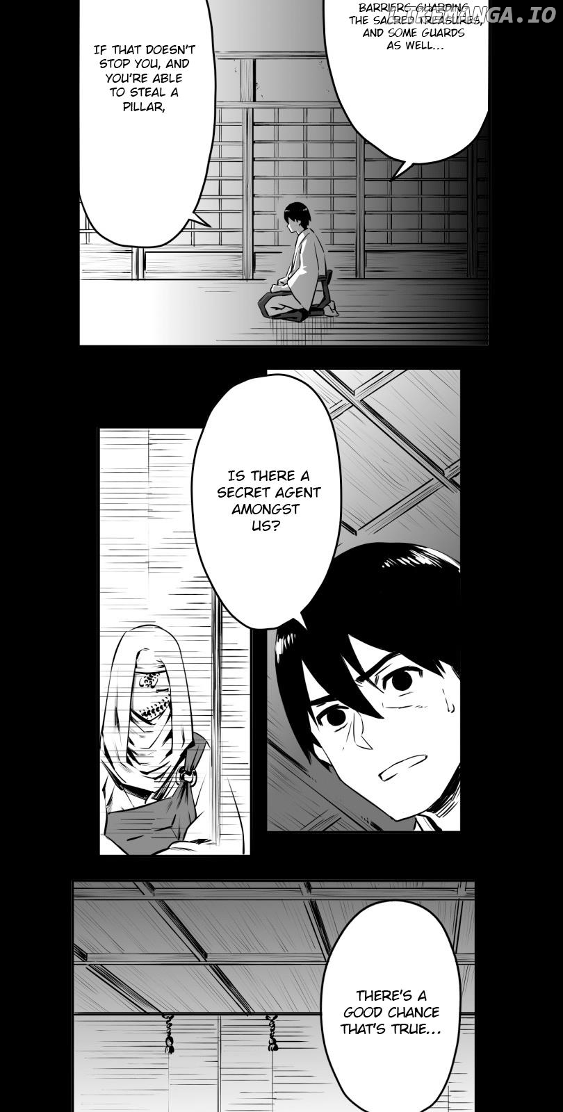 Shina Ultimate chapter 9 - page 18