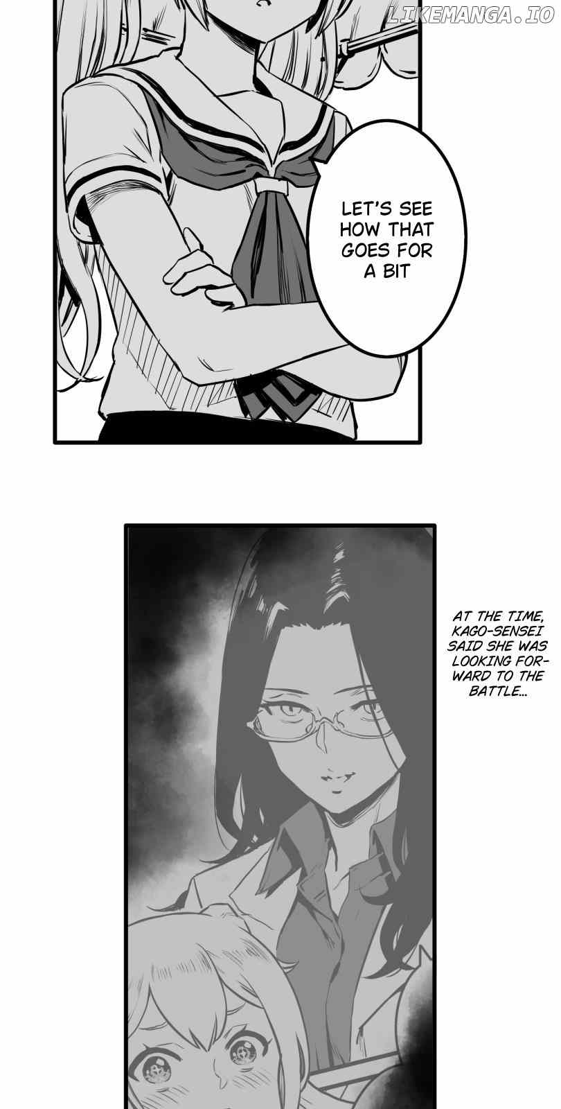 Shina Ultimate chapter 35 - page 16