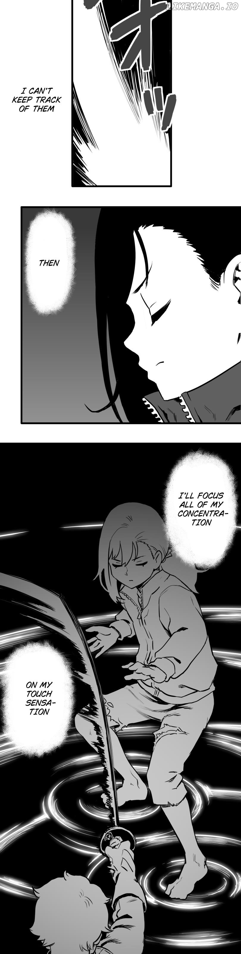 Shina Ultimate chapter 36 - page 25