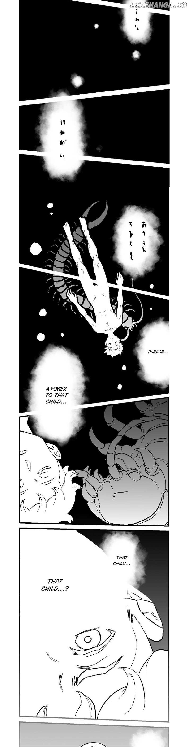 Shina Ultimate chapter 13 - page 20