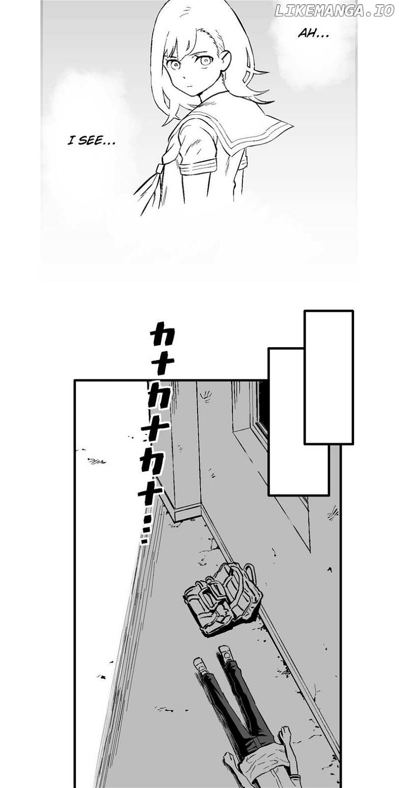 Shina Ultimate chapter 13 - page 21
