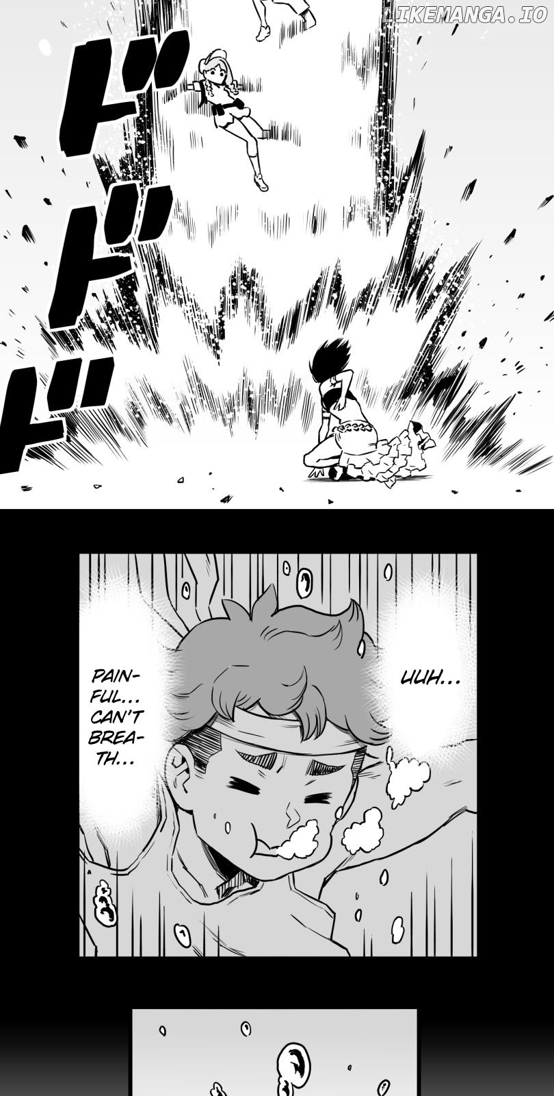 Shina Ultimate chapter 22 - page 7