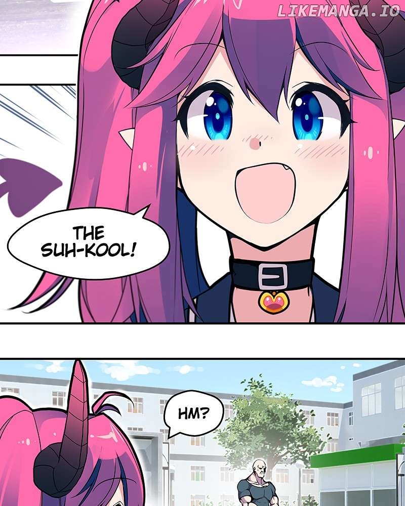 My Succubus Girlfriend (Reboot 2021) Chapter 5 - page 4