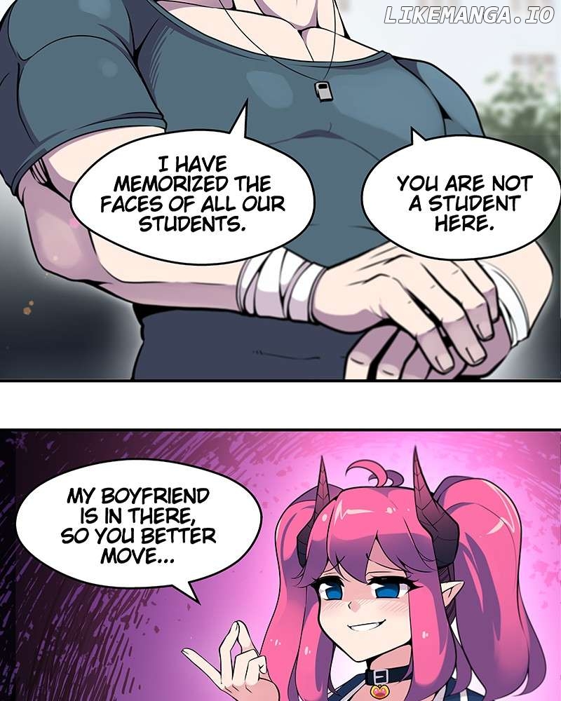 My Succubus Girlfriend (Reboot 2021) Chapter 5 - page 7