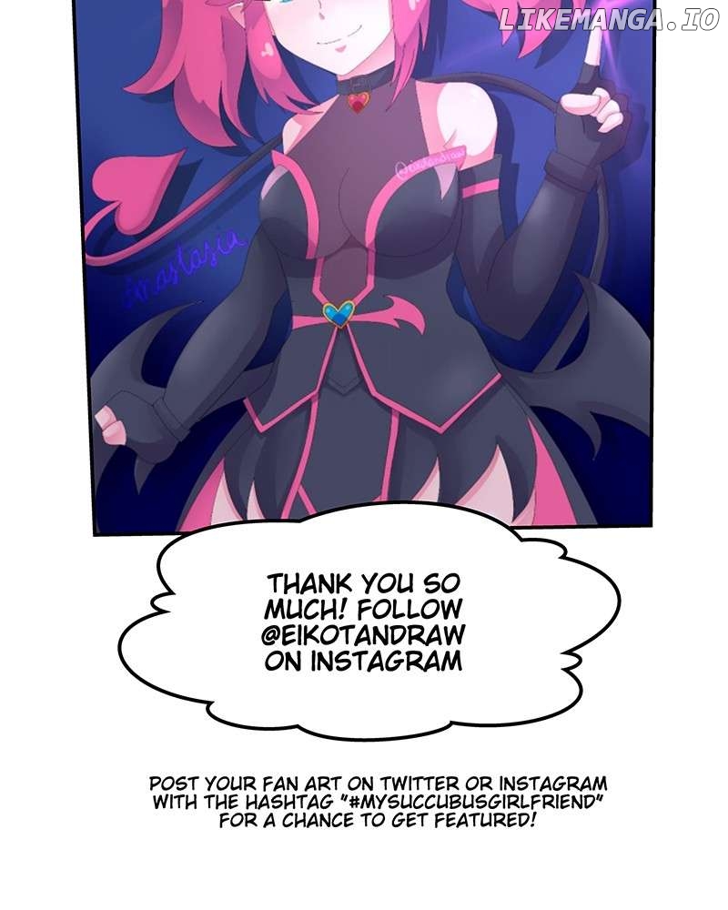 My Succubus Girlfriend (Reboot 2021) Chapter 11 - page 14